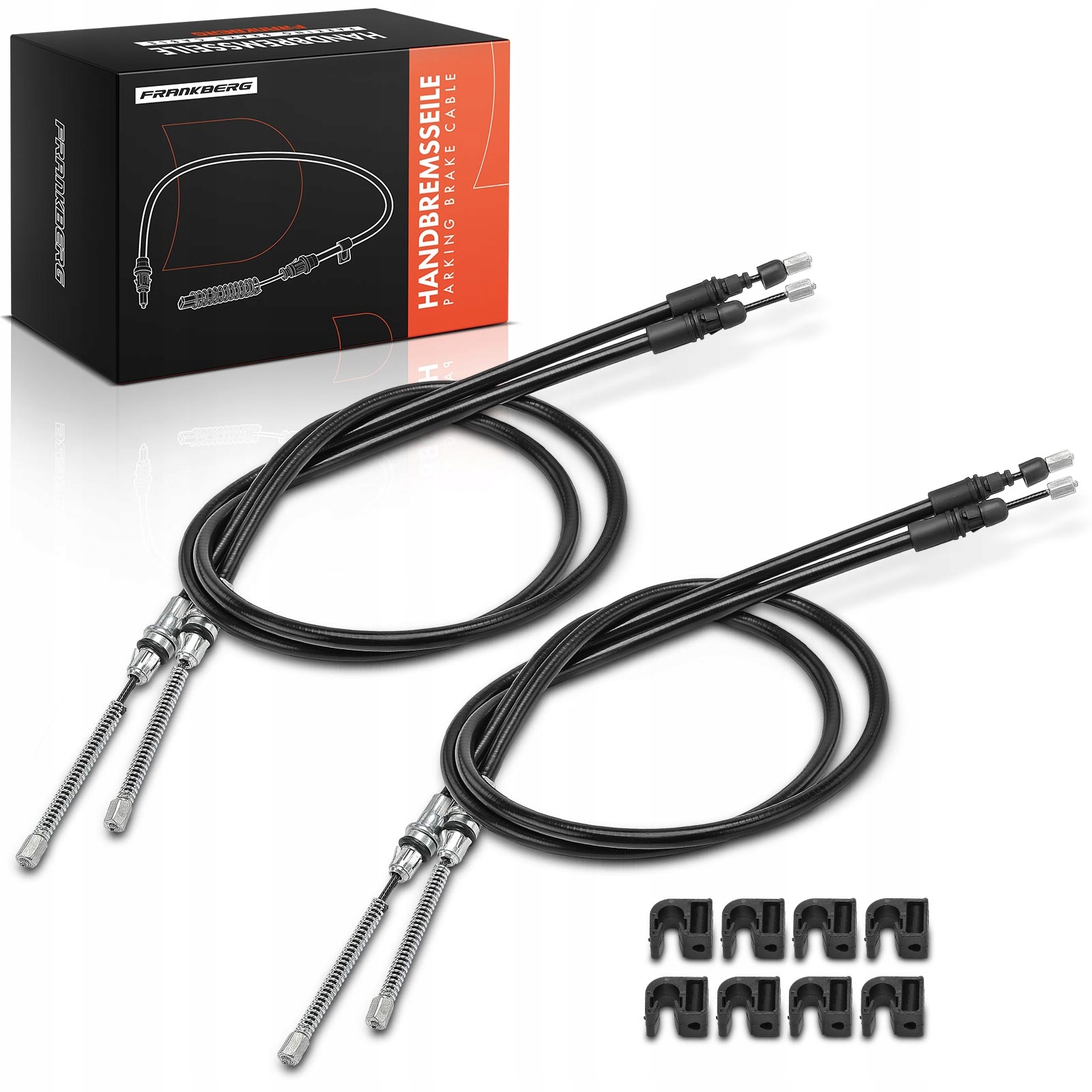 Frankberg зад DLA SMART FORTWO 451 4514200385
