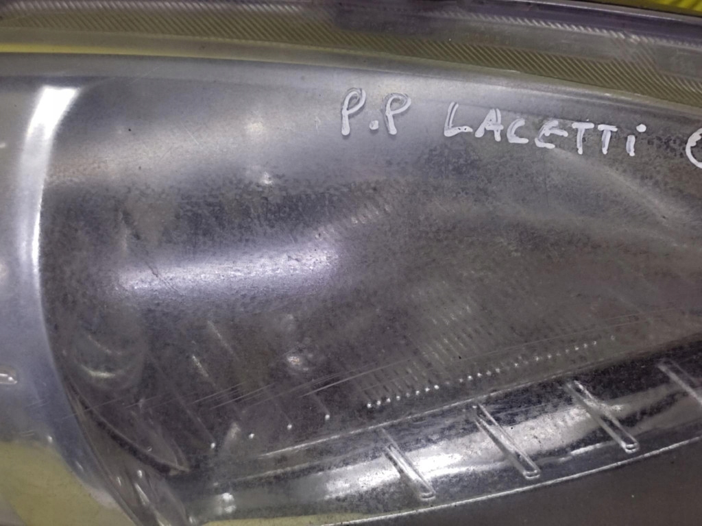 CHEVROLET LACETTI REFLEKTOR light right front