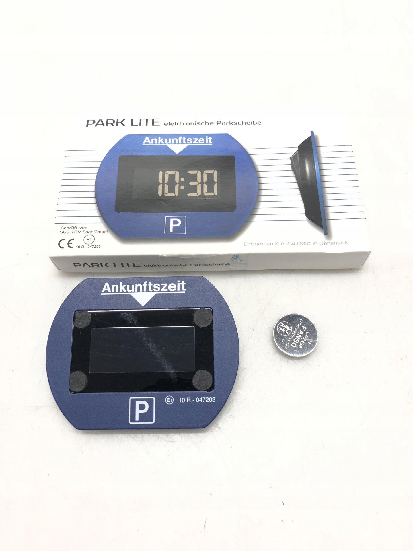 ZEGAR NEEDIT PARK 11CM Marka Inny