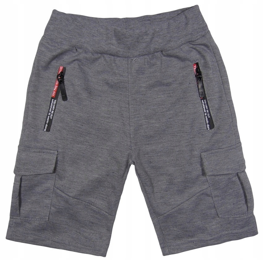 

spodenki bojówki szorty 673 Whatever 140 melanż