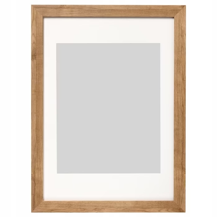 

Ikea Dalskarr Ramka Na Obraz Imit Drewna 50x70 CM