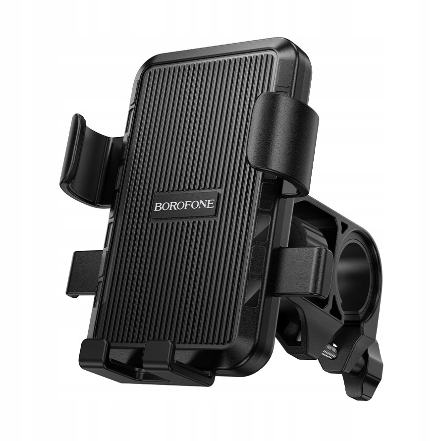 Uchwyt rowerowy i motocyklowy Borofone BH137 czarny