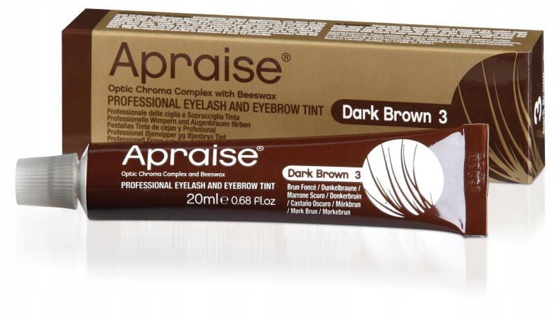

Henna Apraise Brązowa Wonder Lashes