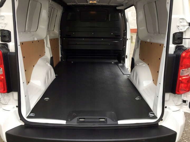 Toyota ProAce I od 2013-2016r. Mata dywanik do bagażnika Numer katalogowy producenta 100330