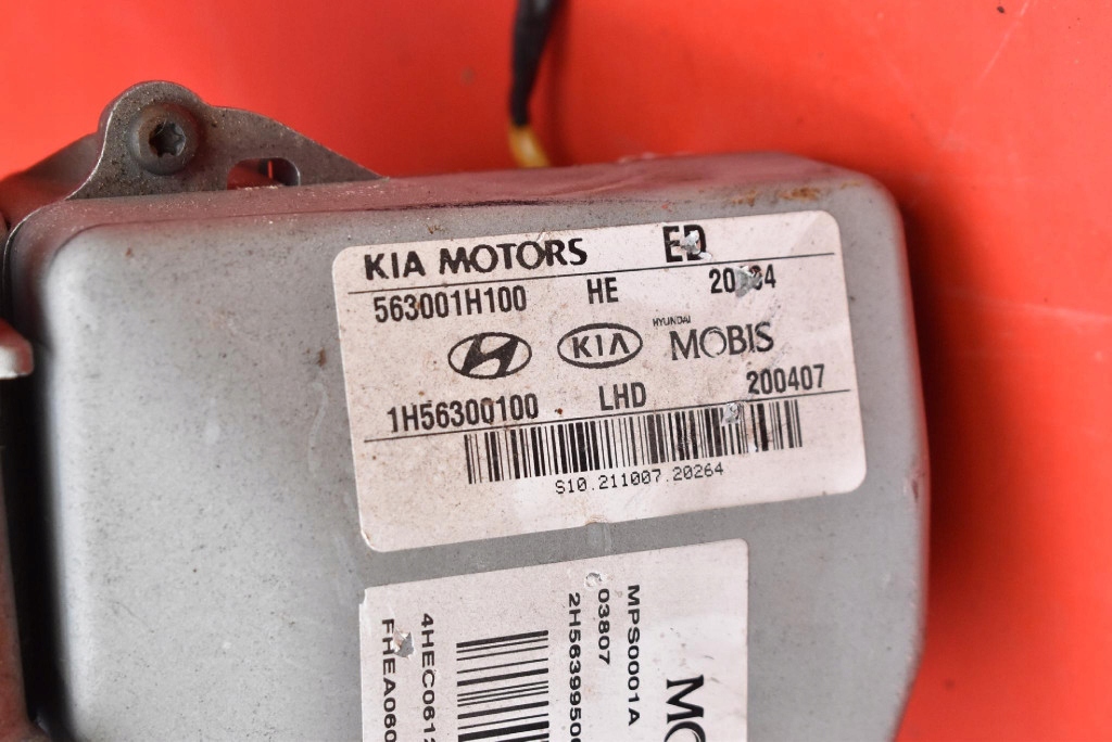 Pompa servosterzo volante EU 56300-1H100 KIA CEED 1 e 1.6 16V 122 KM 07