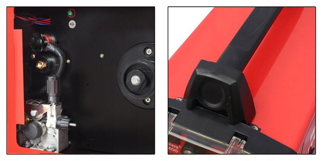 Migomat spawarka TWINMIG 200 MIG MMA maska 700S Metody spawania MIG/MAG MMA