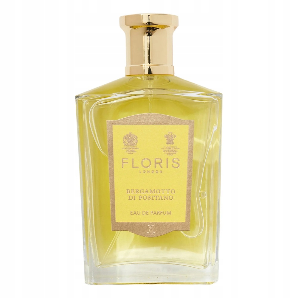 Bergamotto di Positano woda perfumowana