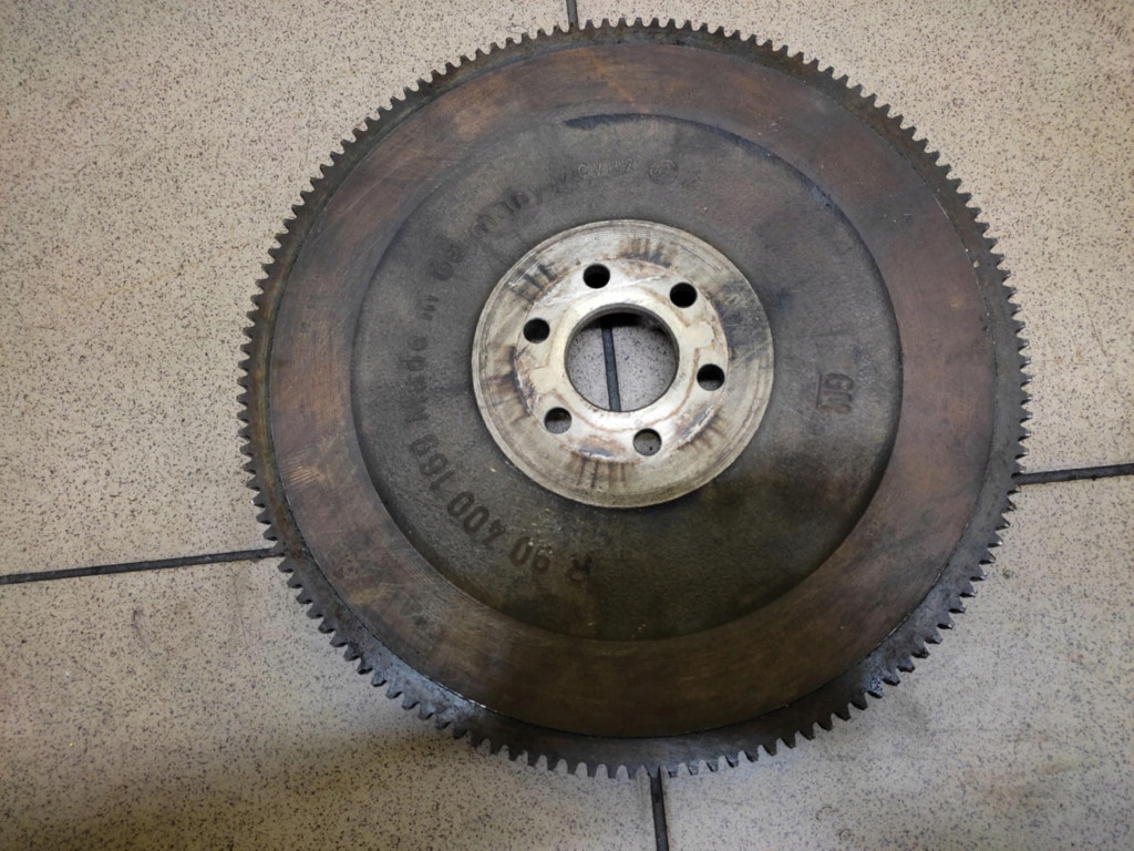 OPEL VECTRA C 1.8 clutch wheel flywheel
