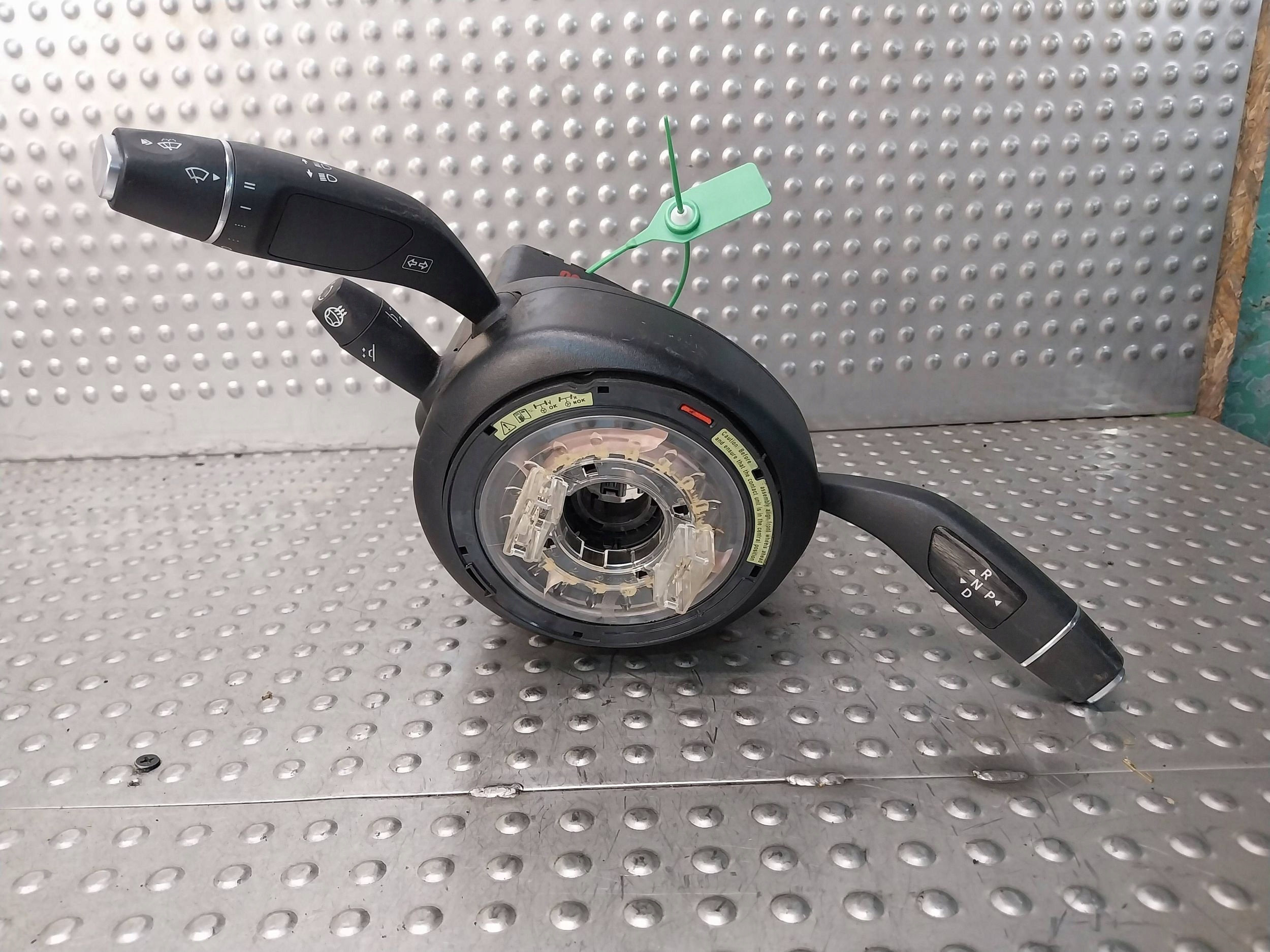 steering wheel levers and controls control ring A2059009439 MERCEDES W205