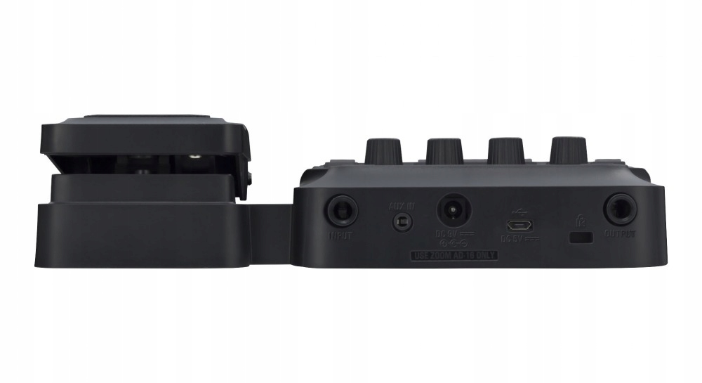 ZOOM G1X FOUR MULTIEFEKT GITAROWY, EFEKT DO GITARY Rodzaj Gitarowe