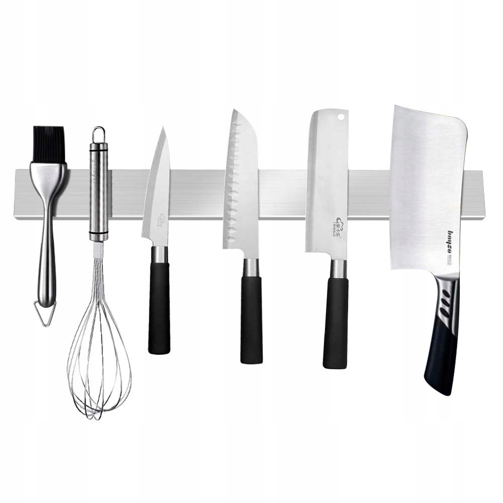 MAGNETYCZNA LISTWA NA PRZYBORY KUCHENNE MOCNA