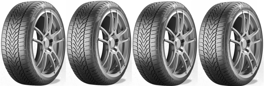 NOWE KOŁA ZIMA PEUGEOT 308 205/55R16 UNIROYAL Rodzaj opon Zimowe