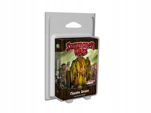 Summoner Wars 2nd Edition - Chosen Grove, Plaid Ha