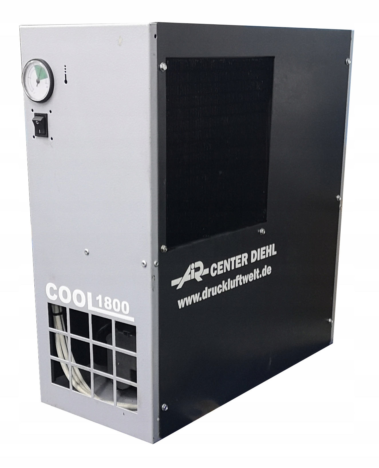 Profesjonalny niemiecki osuszacz ziębniczy 1800L/m