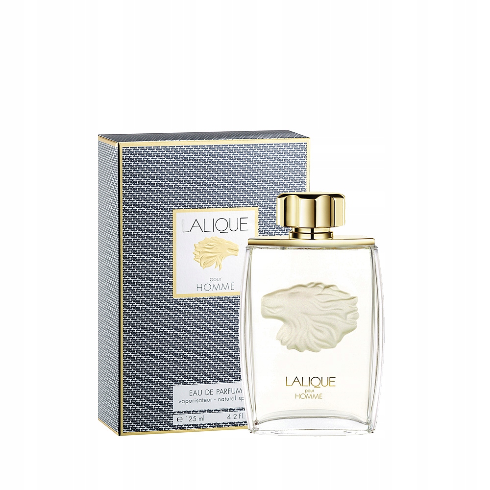 Lalique Lion 125 ml Edp Perfumy Męskie Woda Perfumowana