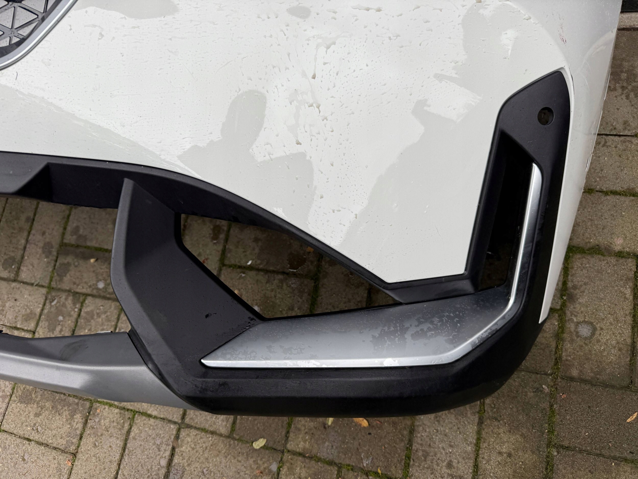 BMW X1 U11 X Line bumper front front