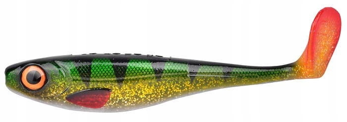 Przynęta Spro Iris The Boss Softlure Perch 15