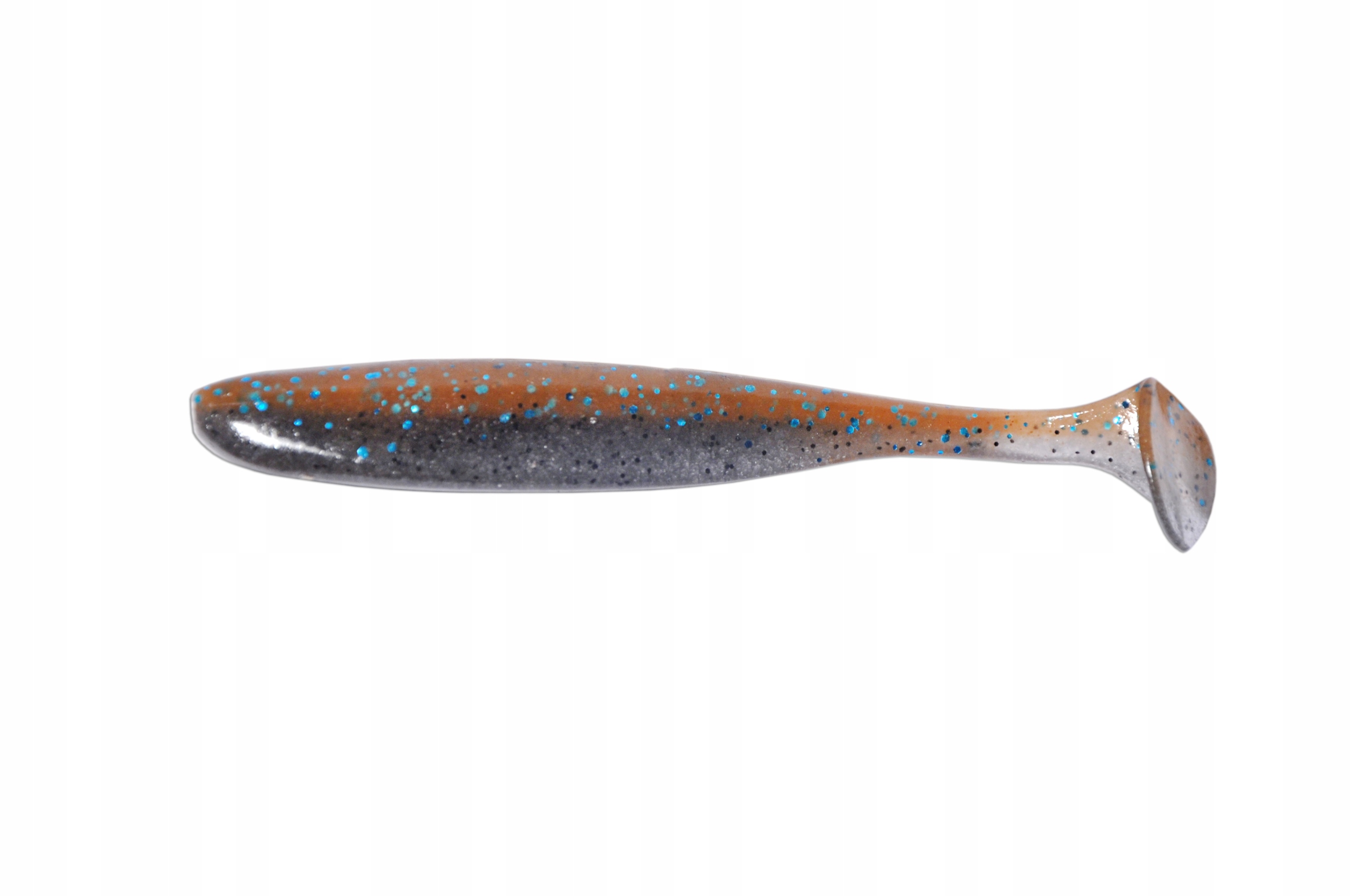 Keitech Easy Shiner 4'' 405 Smoke Cinnamon