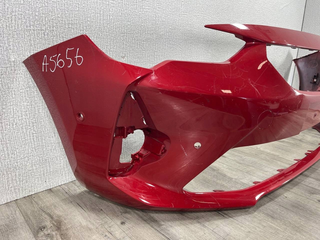 OPEL CORSA F GS LINE 2019-2023 bumper front 9830340080