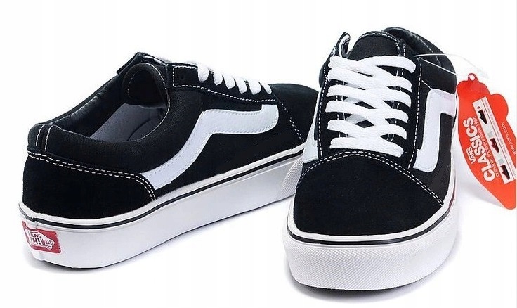 

Vans Old Skool Ward VN0A3IUNIJU1 buty 36,5 - 24cm