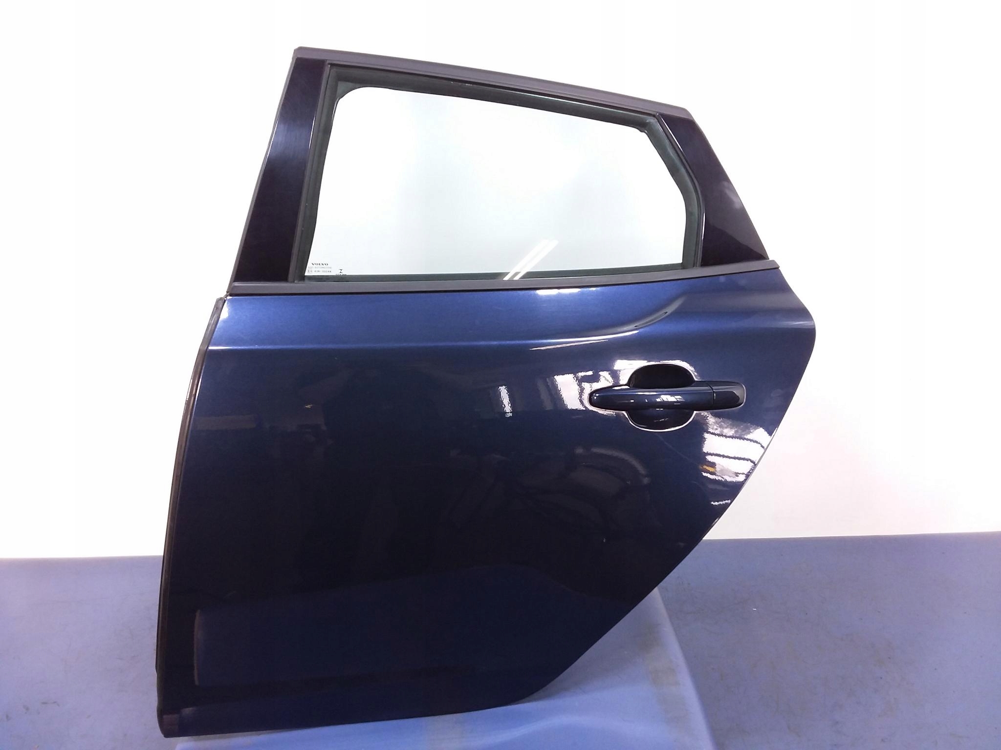 VOLVO V40 II DRZWI TYŁ LEWE TYLNE 498