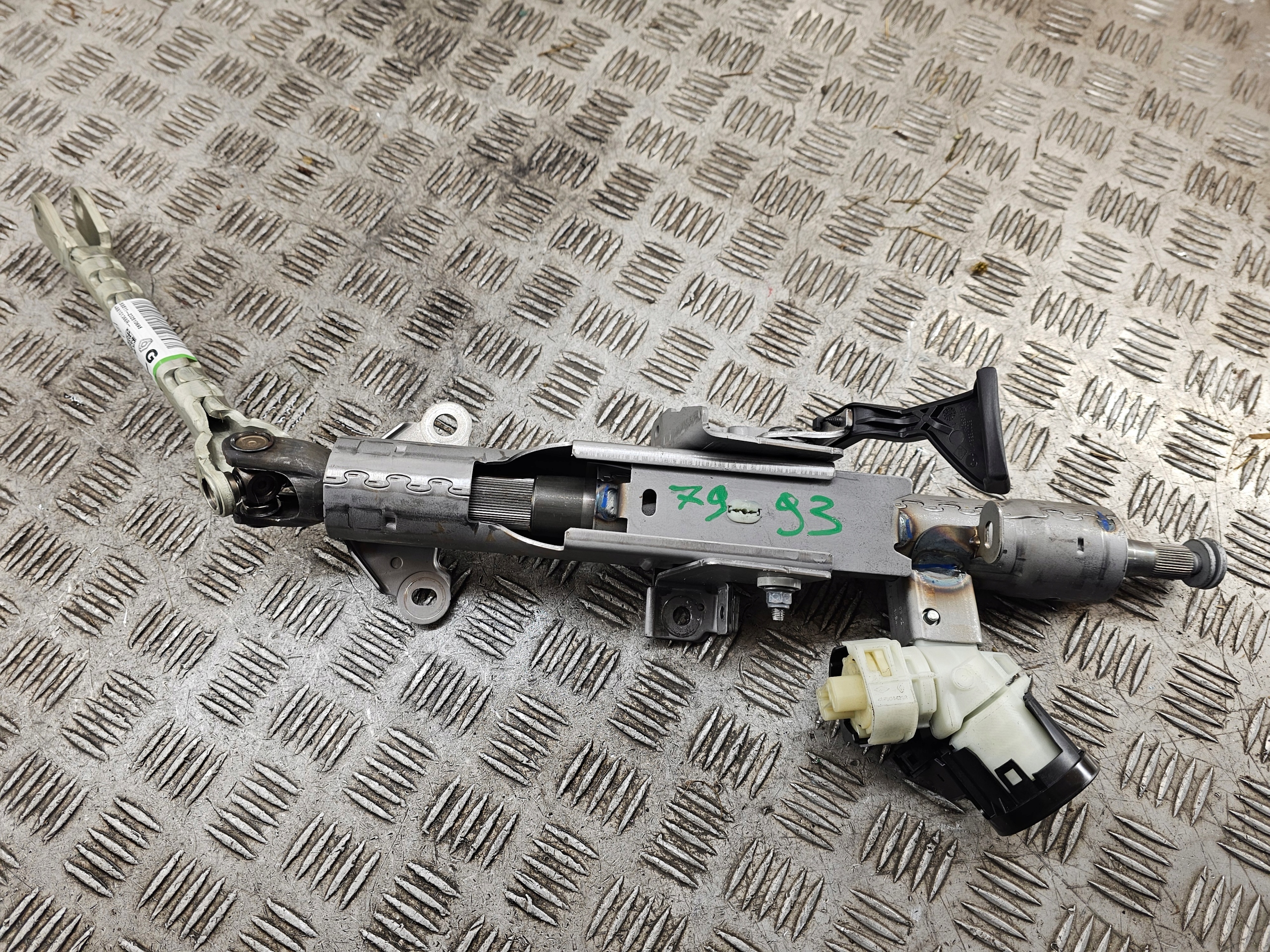 spurstange lenksäule lenkstange RENAULT TRAFIC IV 488101368R