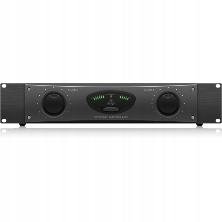 Behringer A800 Wzmacniacz mocy stereo