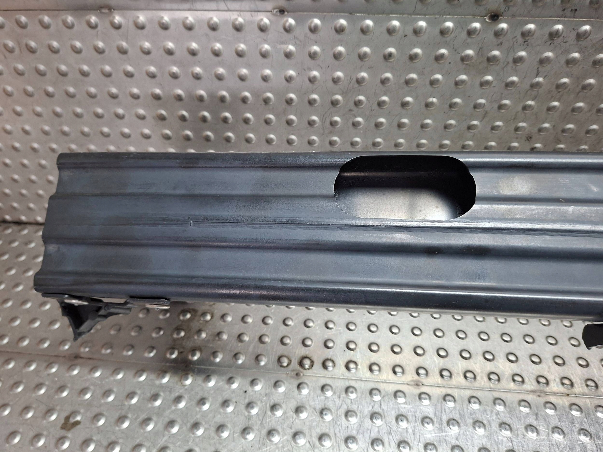 bumper support rear part 756125751R RENAULT CAPTUR II 2019