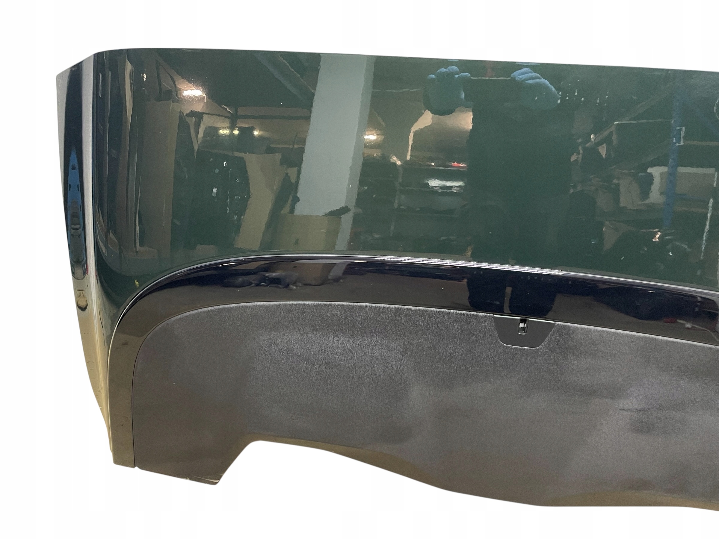 Verdeckklappe Blende Abdeckung BMW 4 G23 CABRIO Farbe C4E
