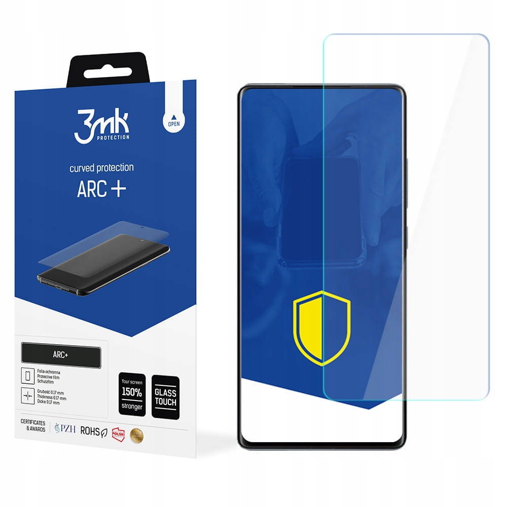 

Folia ochronna do Xiaomi 3mk Arc