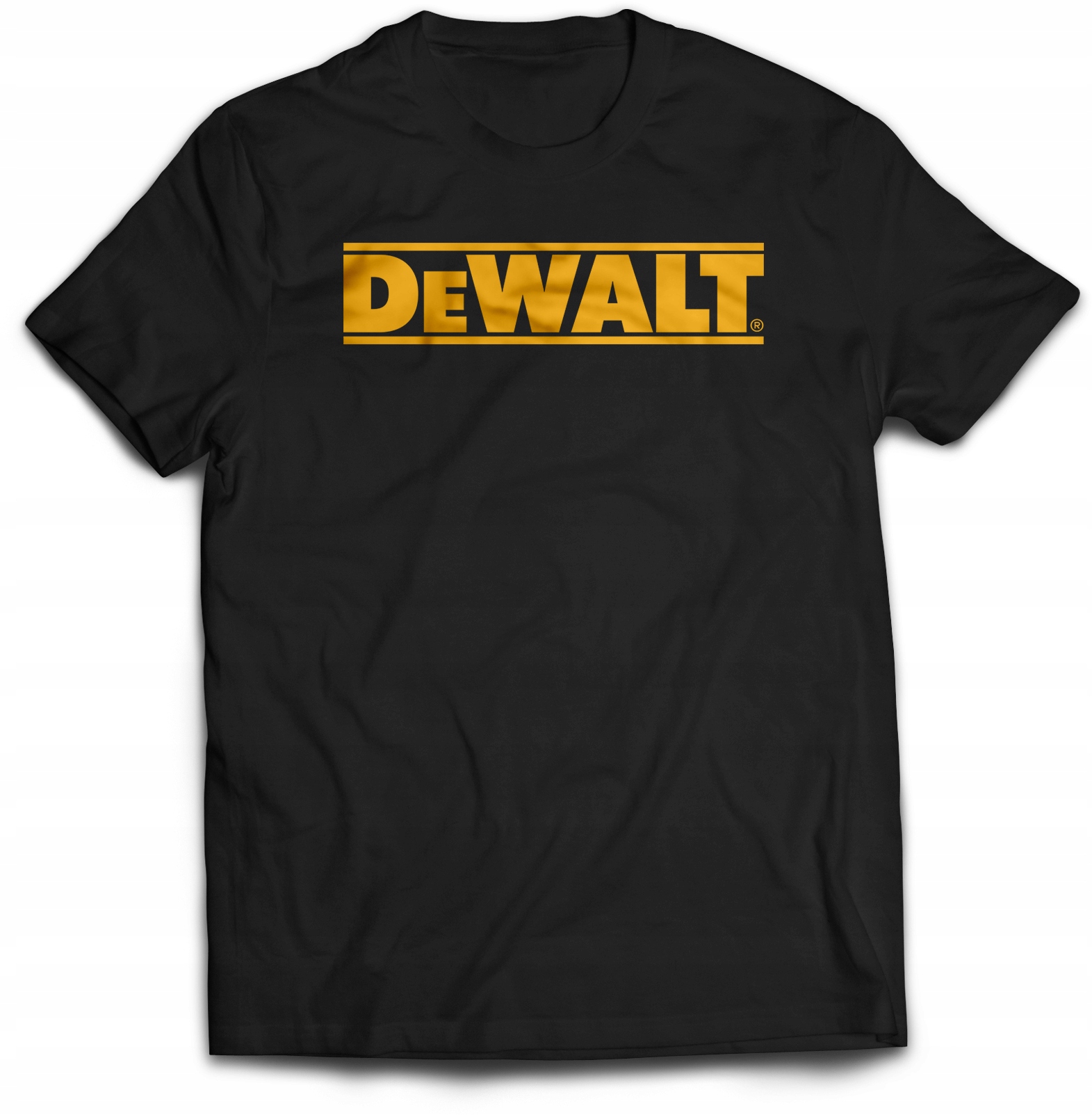 

Koszulka męska Dewalt De WALT-01 czarna r.XL