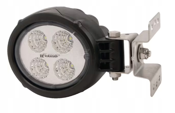 Kruhová Pracovní Lampa LED4 18W 1500lm 12/24V