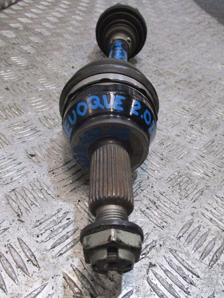 semi-axis left LAND ROVER EVOQUE 2,0D 4X4