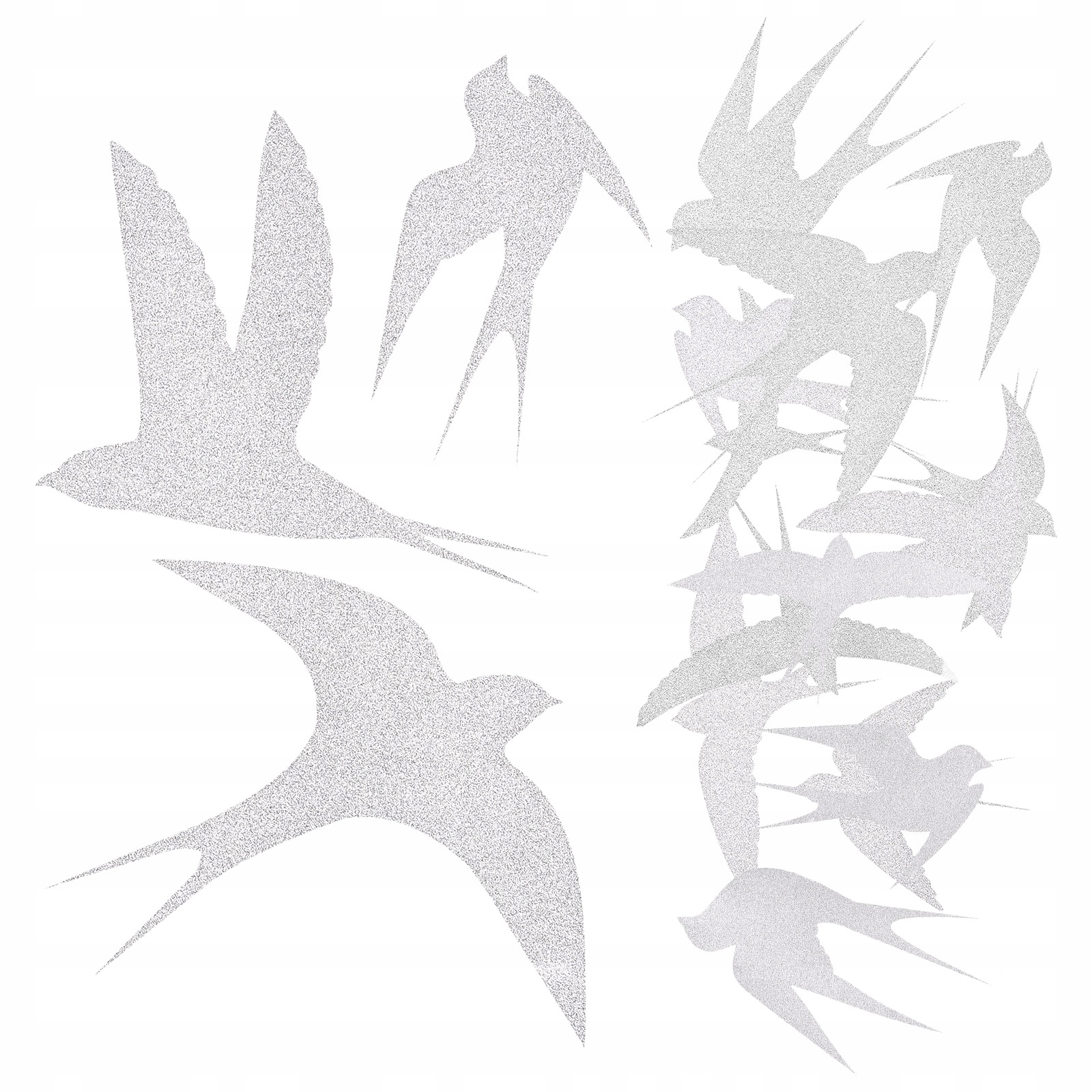 NAKLEJKI SZKLANE ALERT