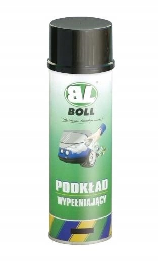 

Boll Podkład Wypełniający Czarny Spray 500ML