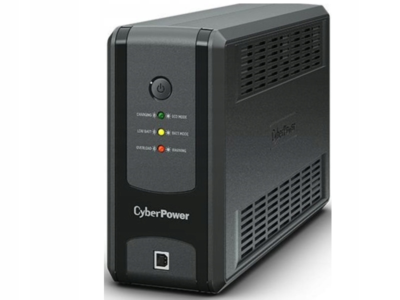 

Zasilacz Ups Cyberpower UT850EG-FR