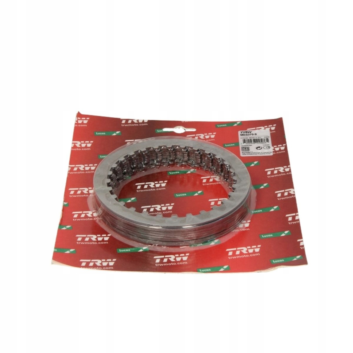 Preložky spojky 9ks Suzuki Gsx-r 1000 2007 L Sada pre vodiča #35