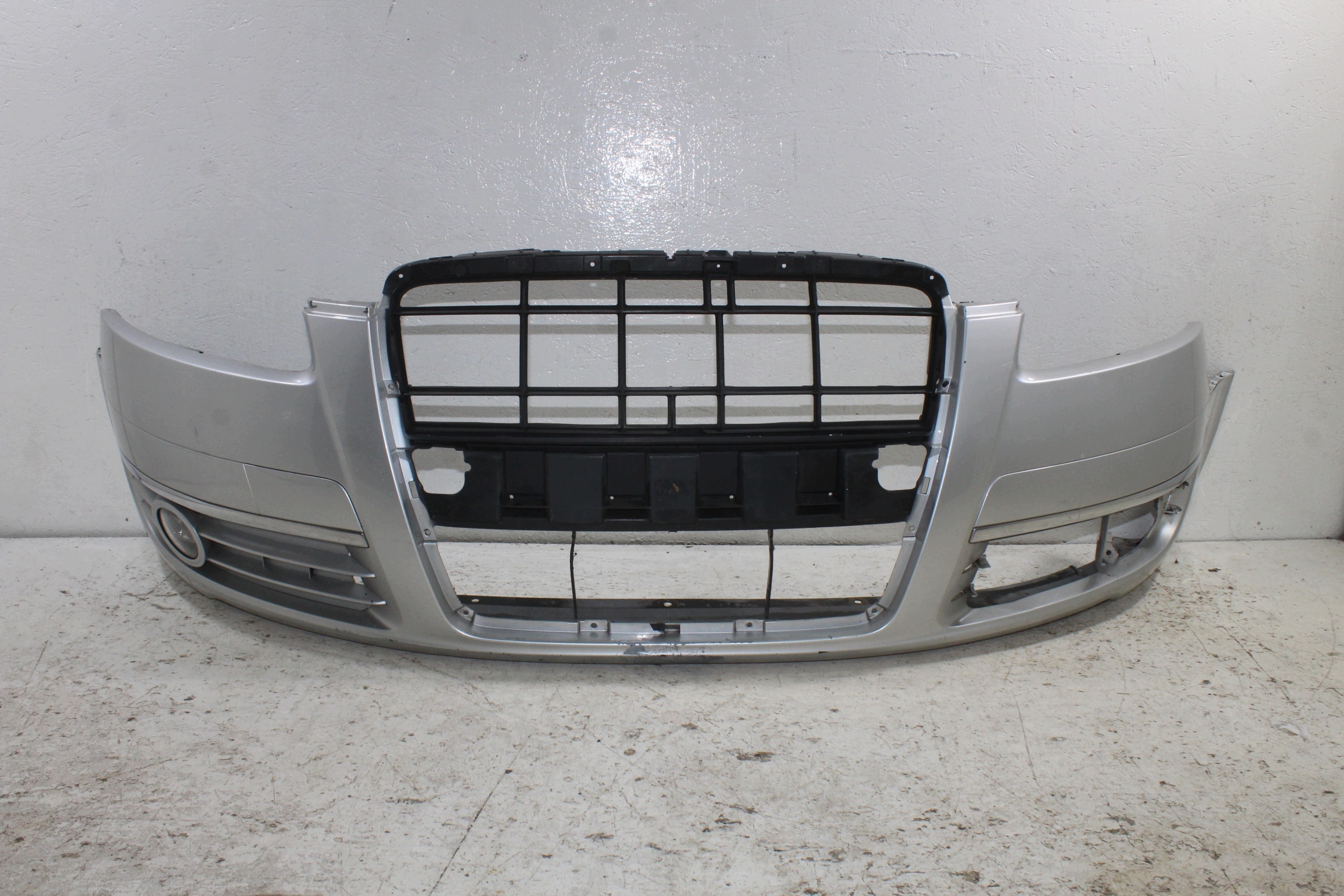 Audi A6 C6 4F bumper front front 4F0807437C