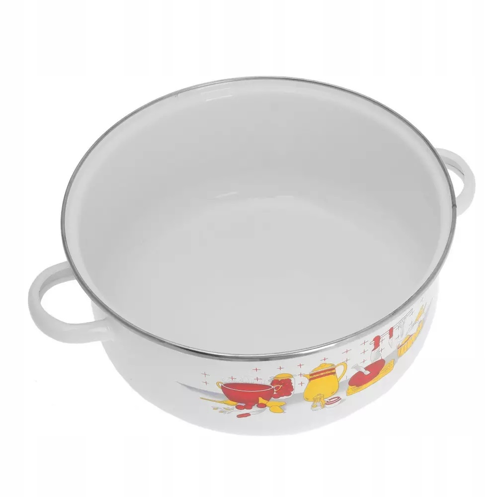 Garnki emaliowane garnek Zestaw emaliowany garnkow Kod producenta KB7362