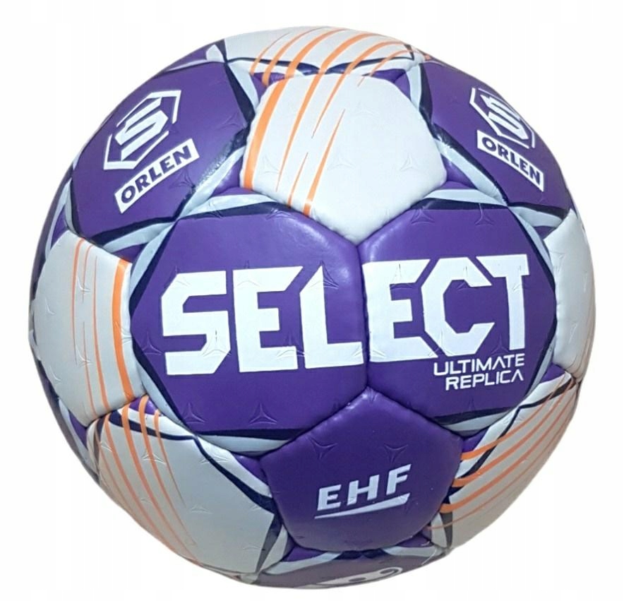 Piłka ręczna Select Ultimate Orlen Superliga replica 3