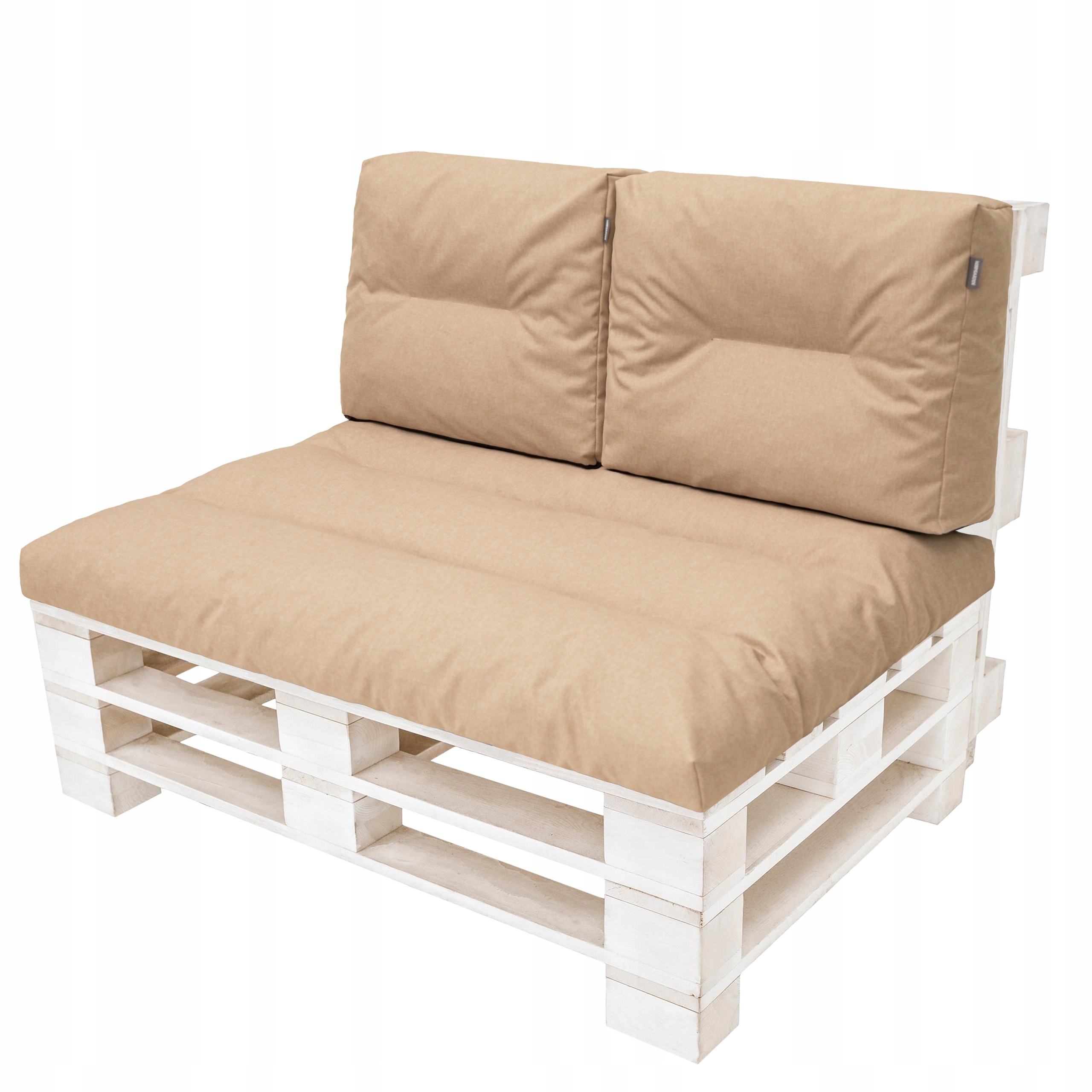 Poduszka ogrodowa na meble z palet Poduszka na palety Wodoodporna 120x80 cm