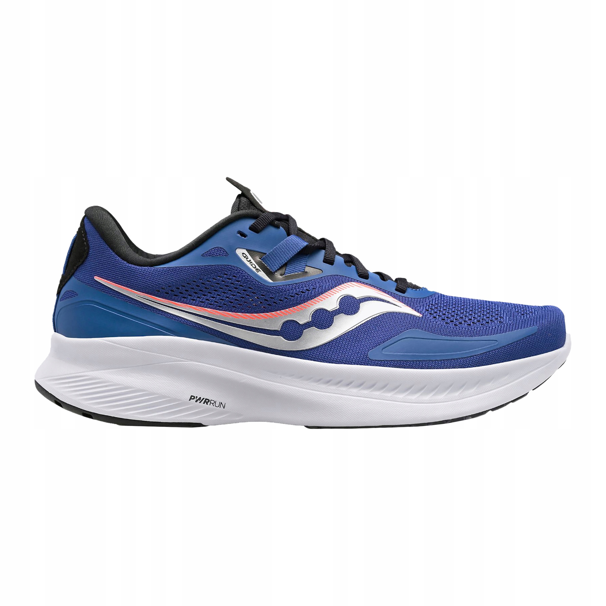 Buty do biegania męskie Saucony Guide 15 niebieskie S20684 42.5 Eu