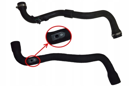 2506700008257 - RENAULT MEGANE 1.5 DCI ТУРБО ШЛАНГ 8200590198