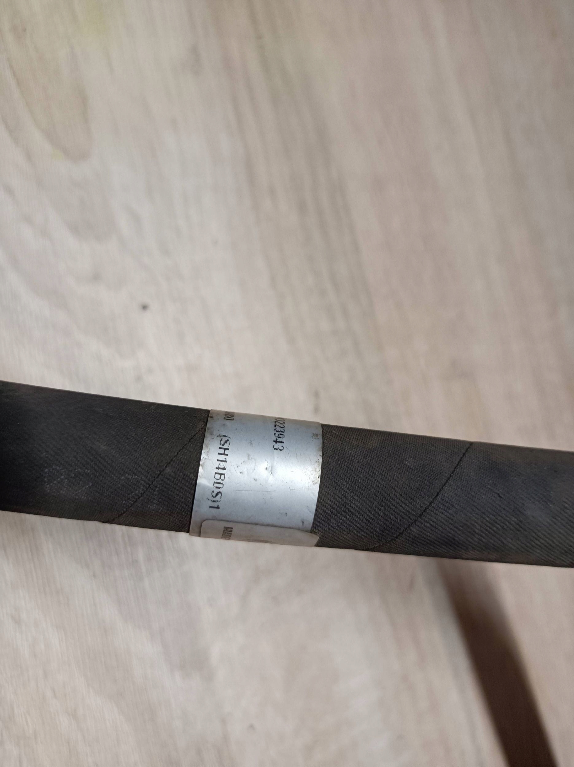 Schlauch der Lenkung Citroen Jumper 1370873080
