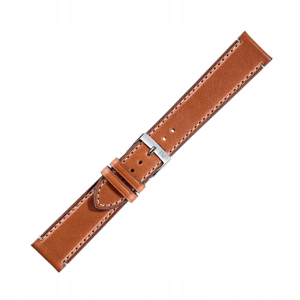 Pásek k hodinkám Morellato A01X4810947046CR18 hnědý 18 mm