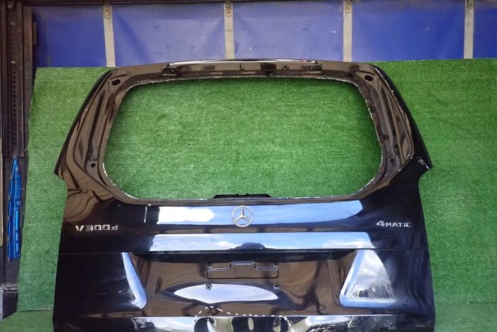 MERCEDES V-KLASA 14- Heckklappe heck