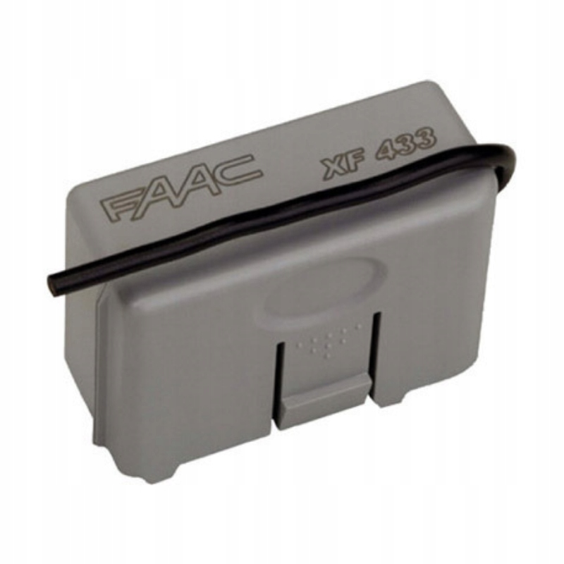 RADIO RADIOODBIORNIK FAAC XF 433 319006