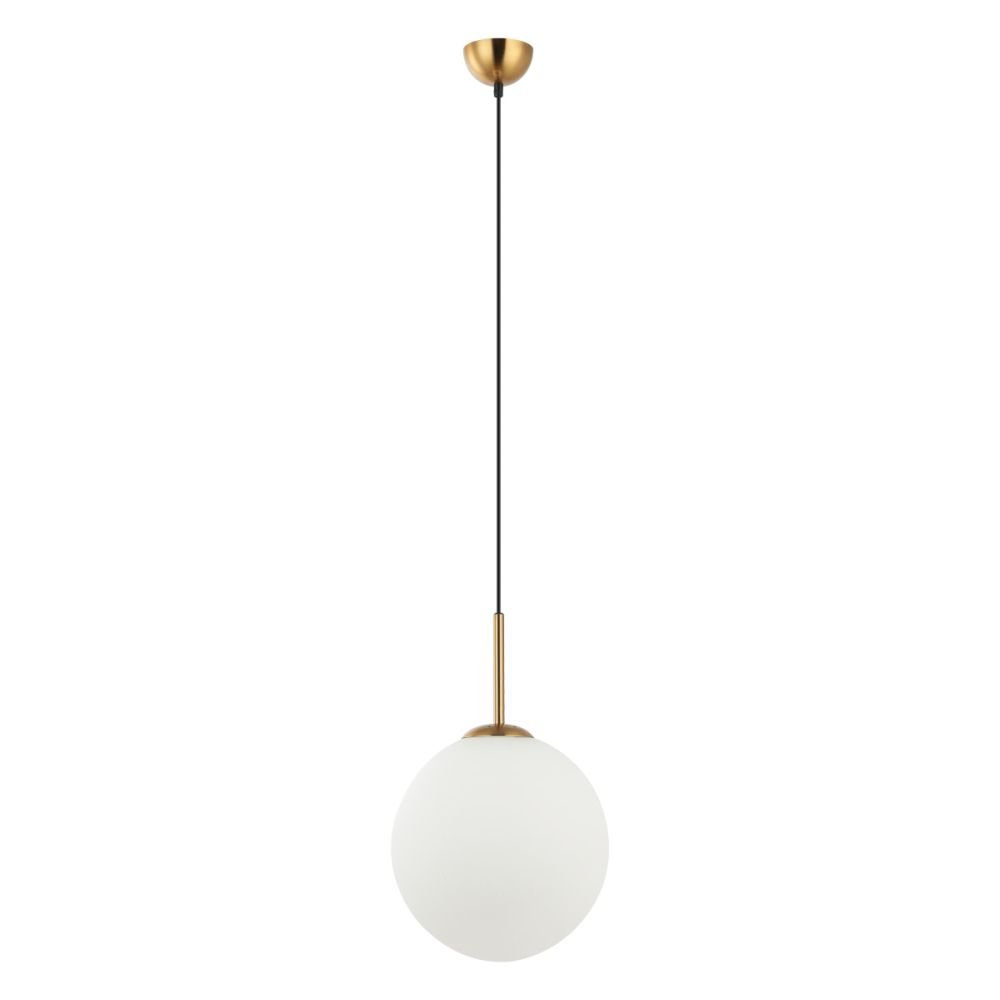 Závěsná lampa Deore PND-5578-1L-BRO Italux