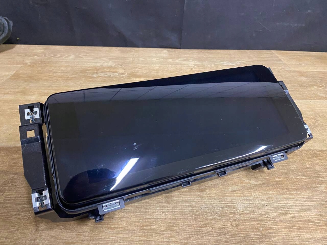 Wyświetlacz Ekran LCD Range Rover Sport L494 OE JPLA-19C279-AE