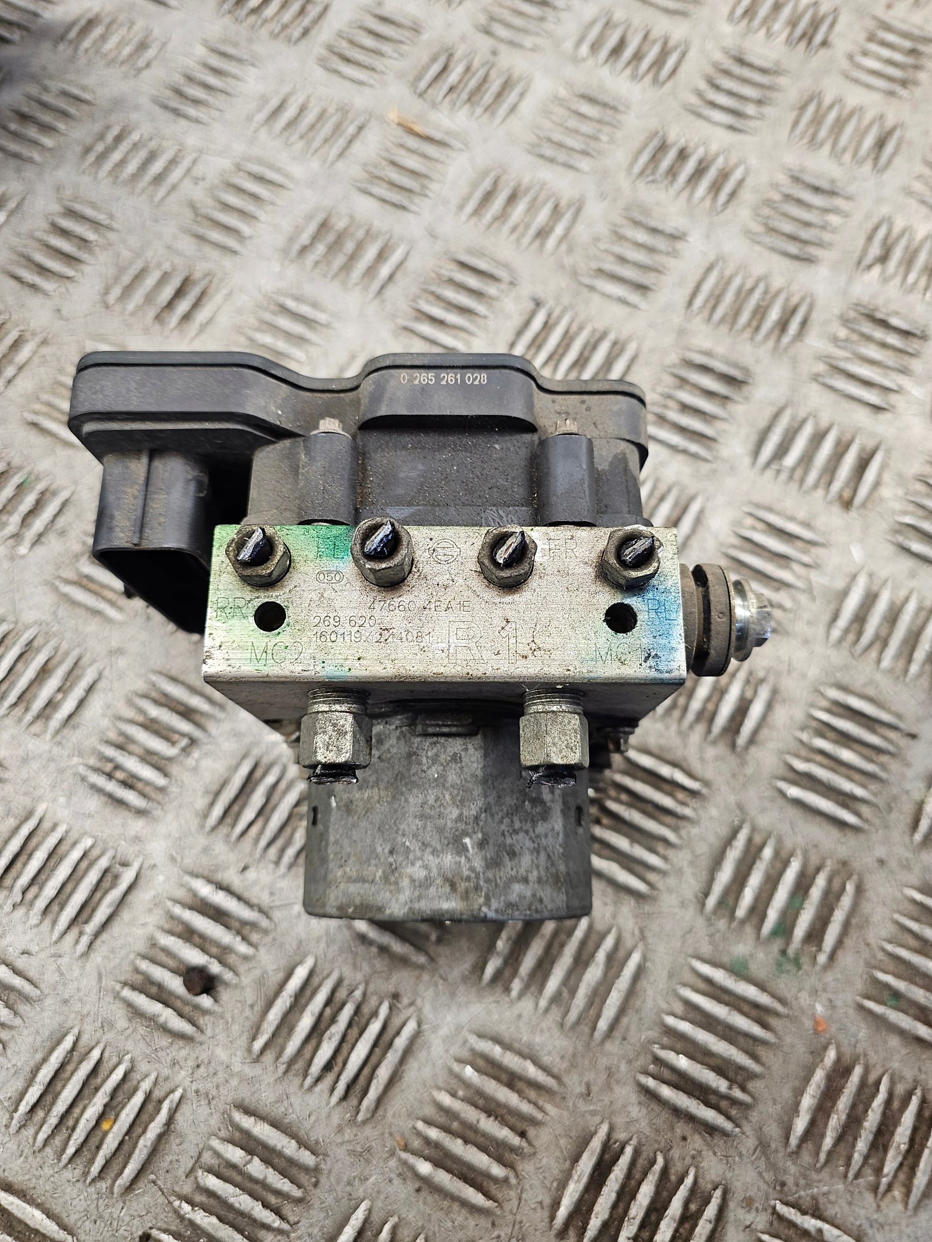 pompa ABS BOXER DUCATO JUMPER 2265106516